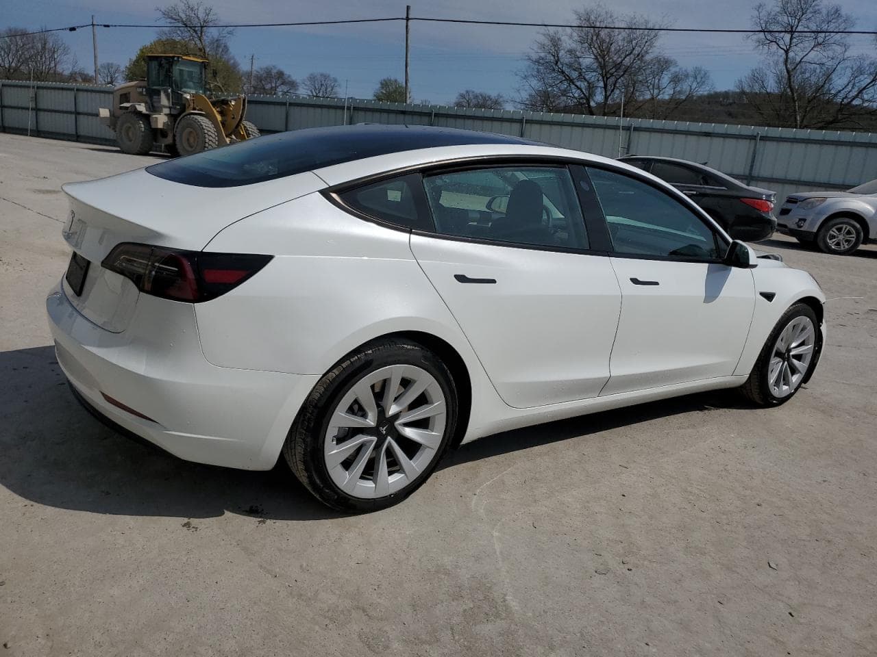 2023 Tesla Model 3 Rear-Wheel Drive - foto 3