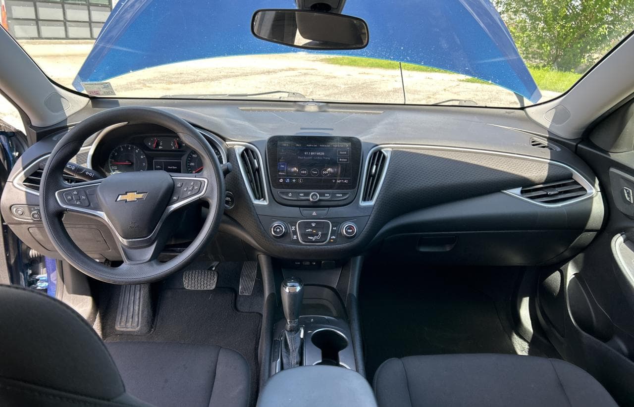 2019 Chevrolet Malibu Ls - foto 2