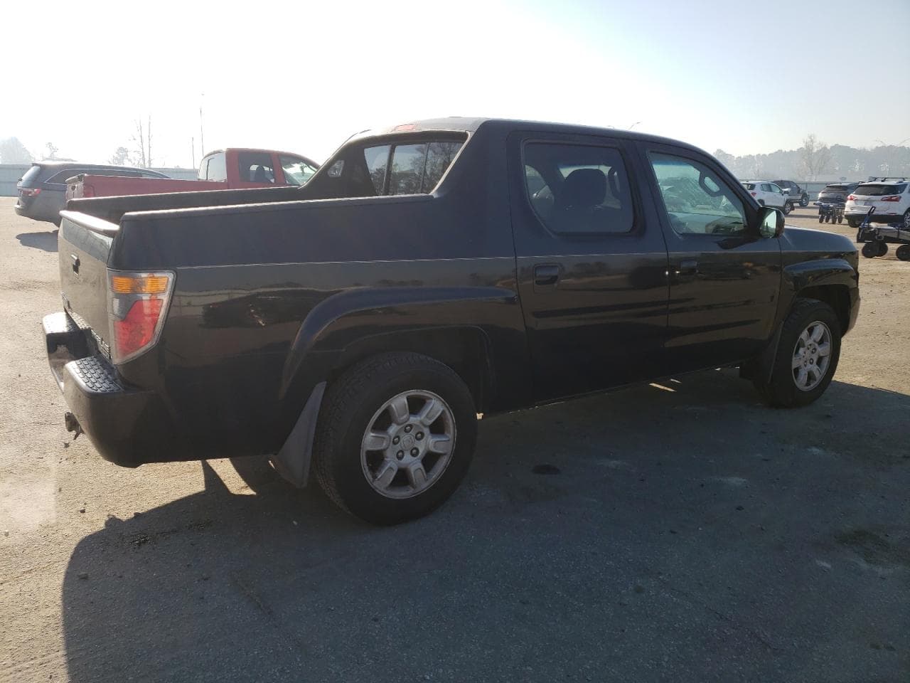 2006 Honda Ridgeline Rtl - foto 3