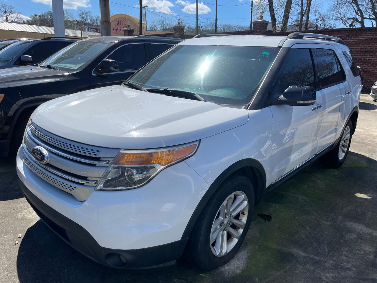 2014 Ford Explorer Xlt - foto 2