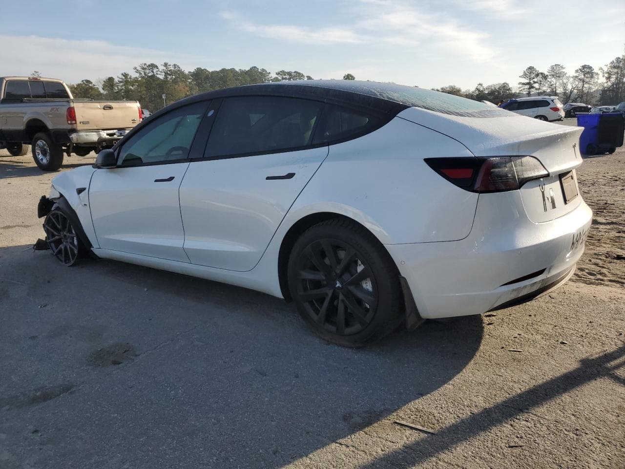 2020 Tesla Model 3 - foto 2
