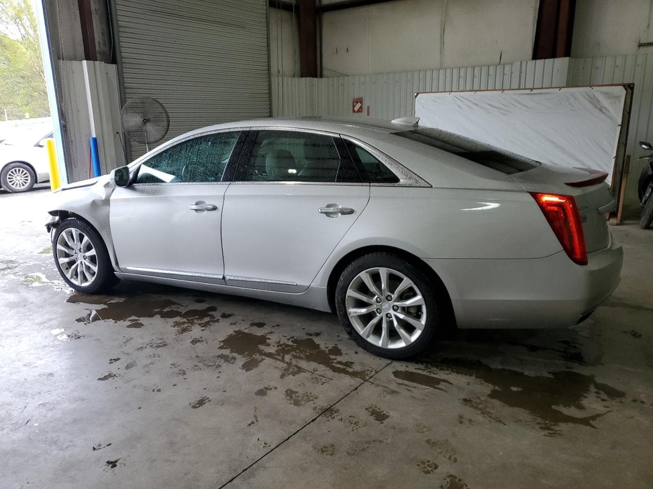 2017 Cadillac Xts Luxury - foto 2