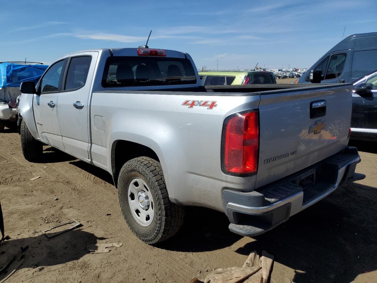 2017 Chevrolet Colorado - foto 3