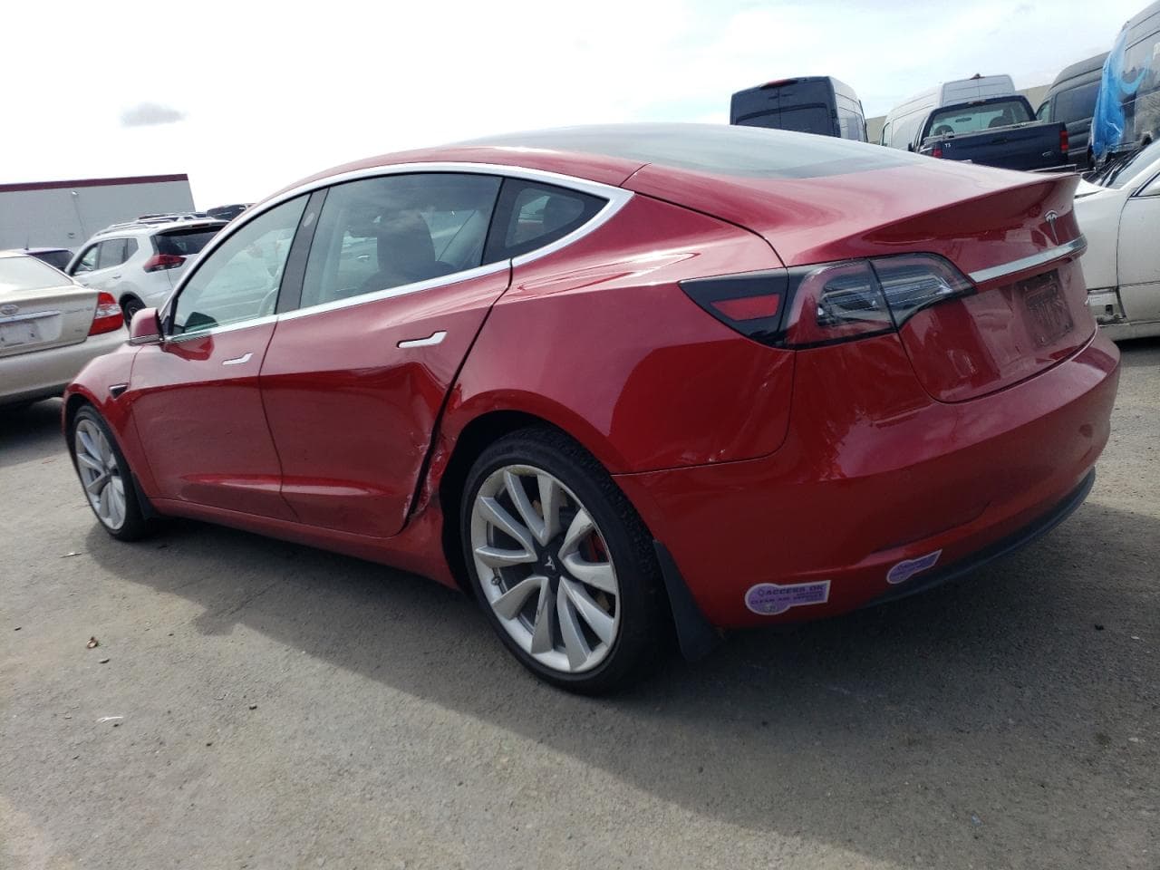 2018 Tesla Model 3 - foto 2