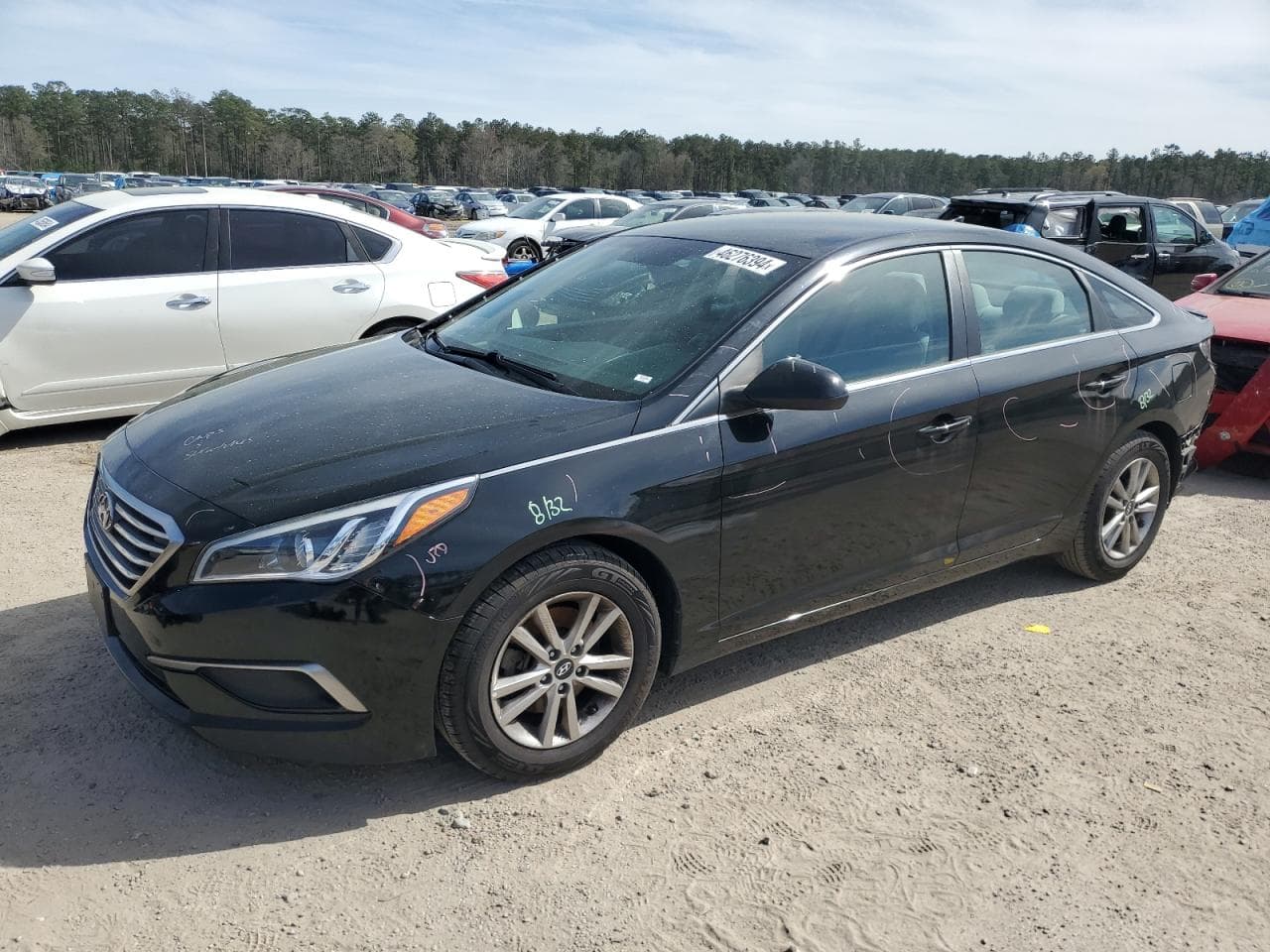2017 Hyundai Sonata Se - foto 4