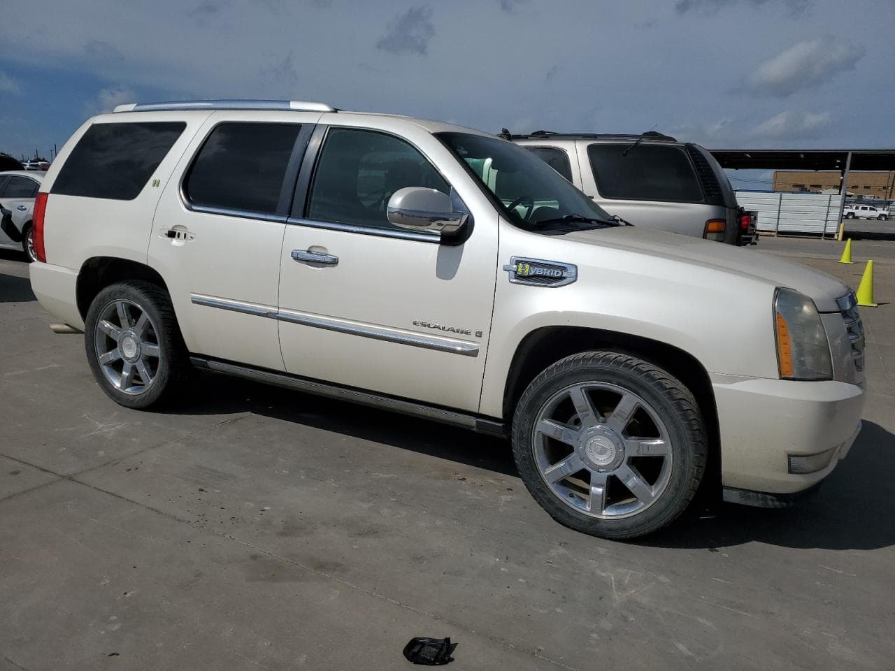 2009 Cadillac Escalade Hybrid - foto 4