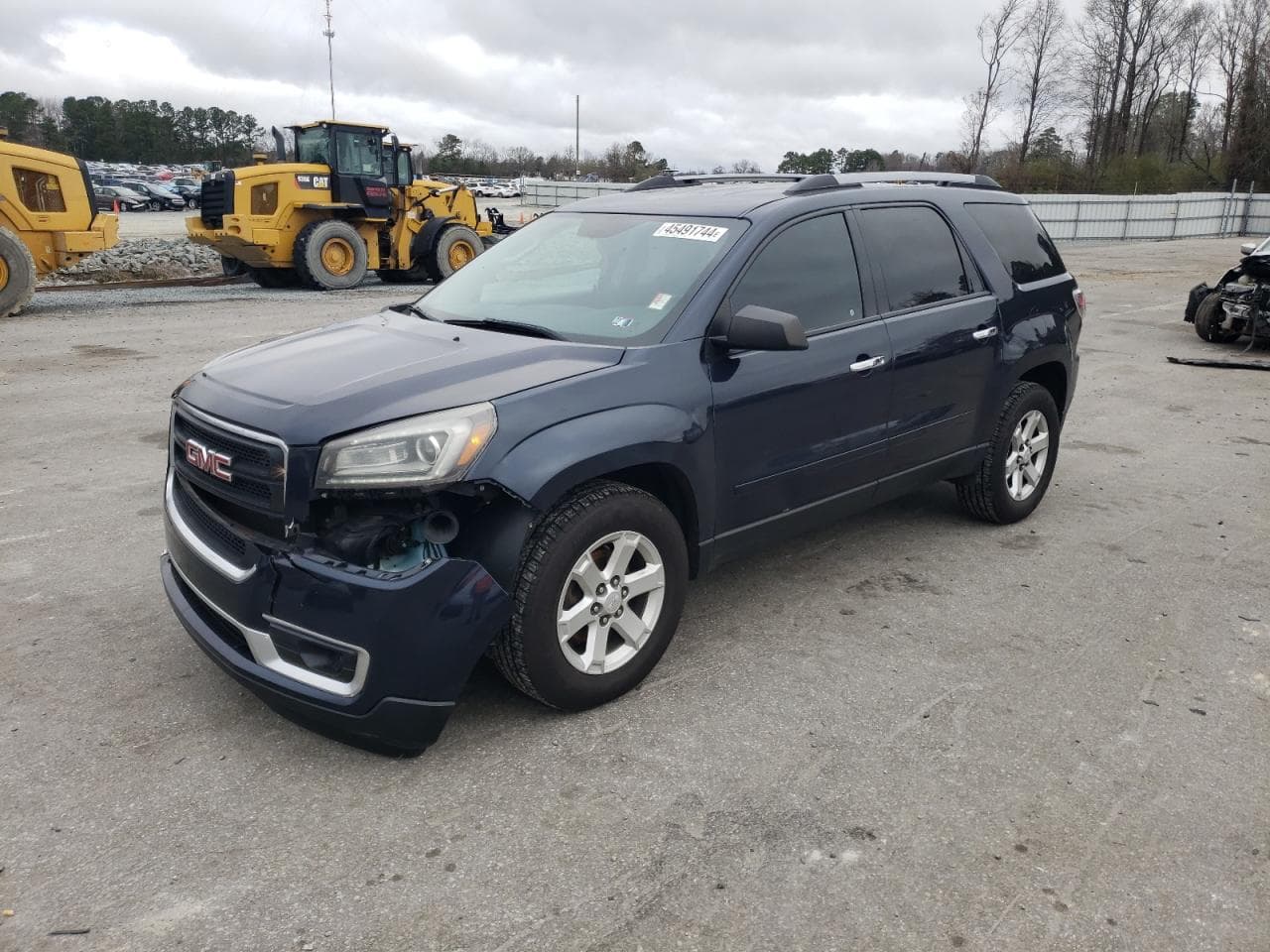 2015 GMC Acadia Sle