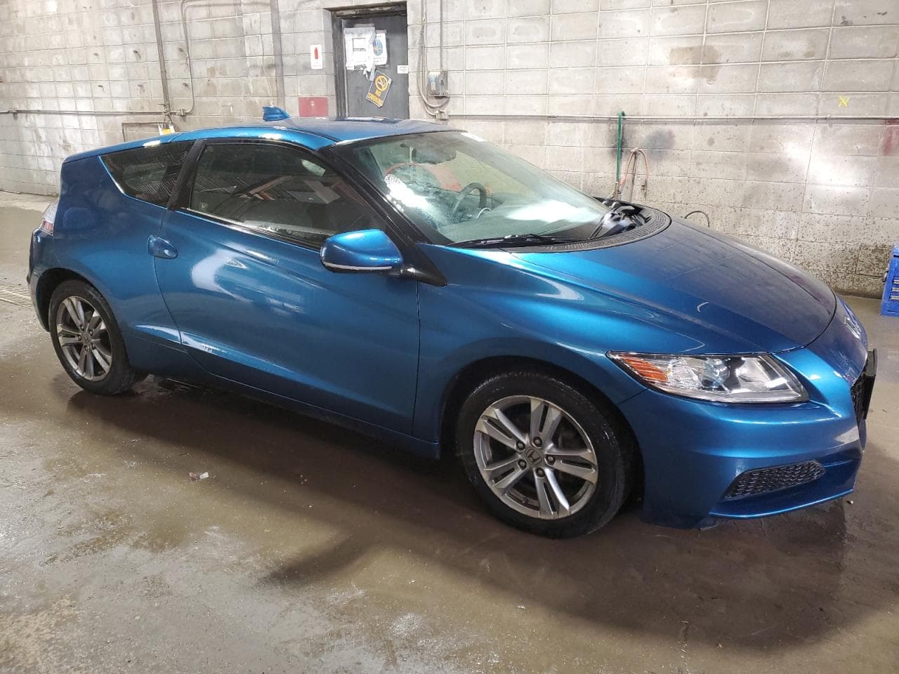 2013 Honda Cr-Z - foto 4