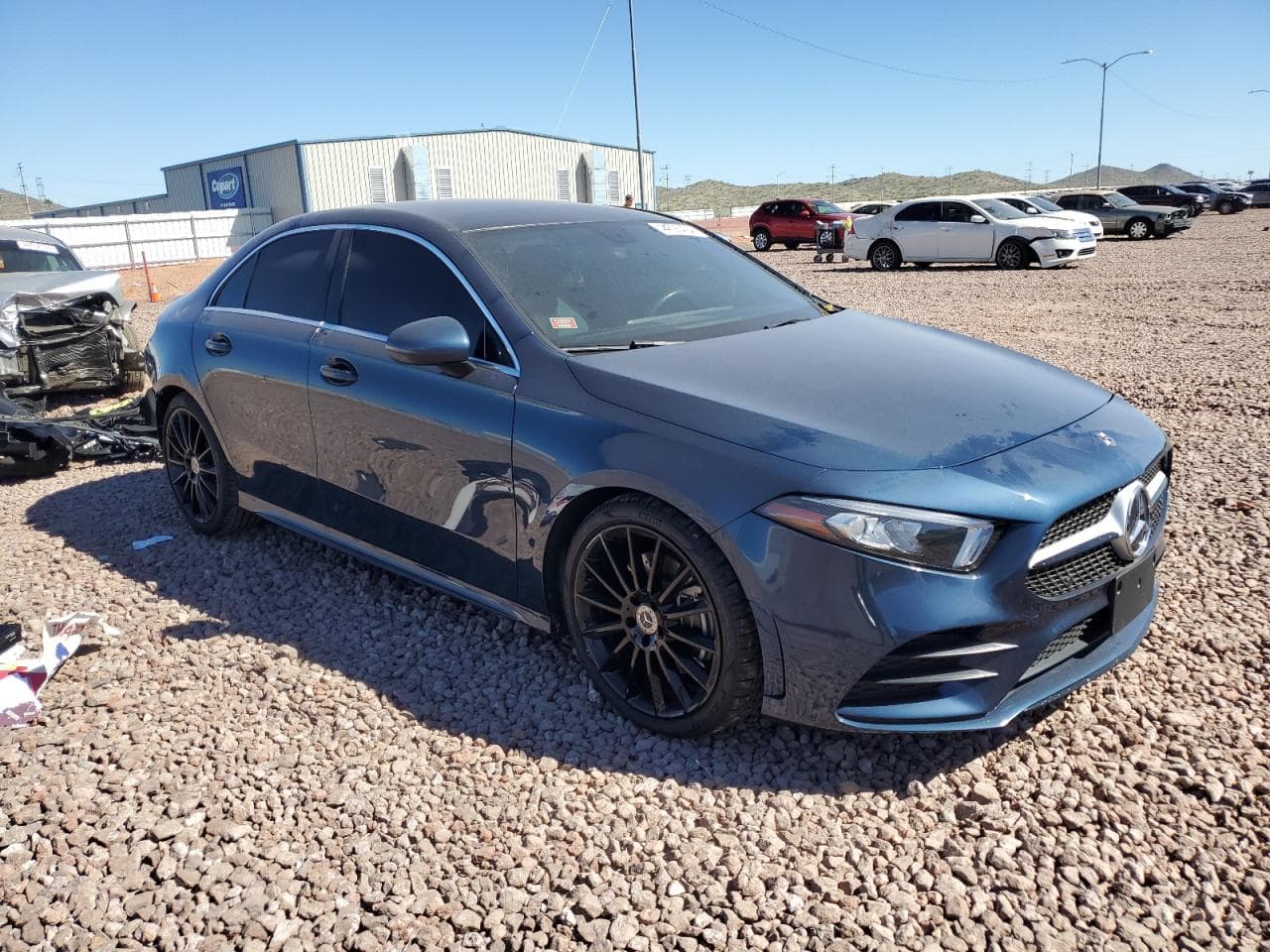 2020 Mercedes-Benz A 220 - foto 4
