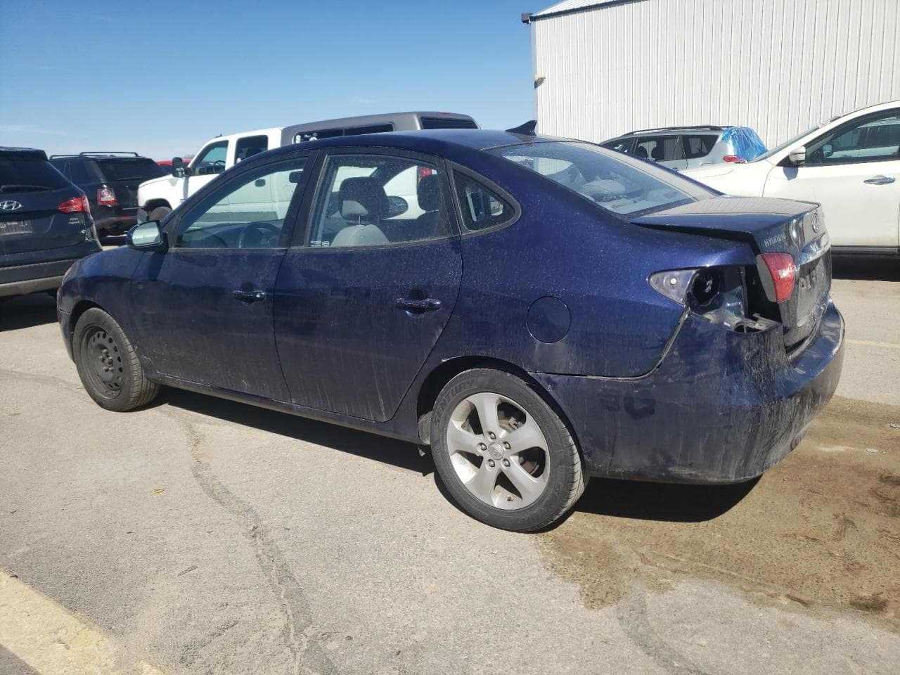 2010 Hyundai Elantra Blue - foto 2