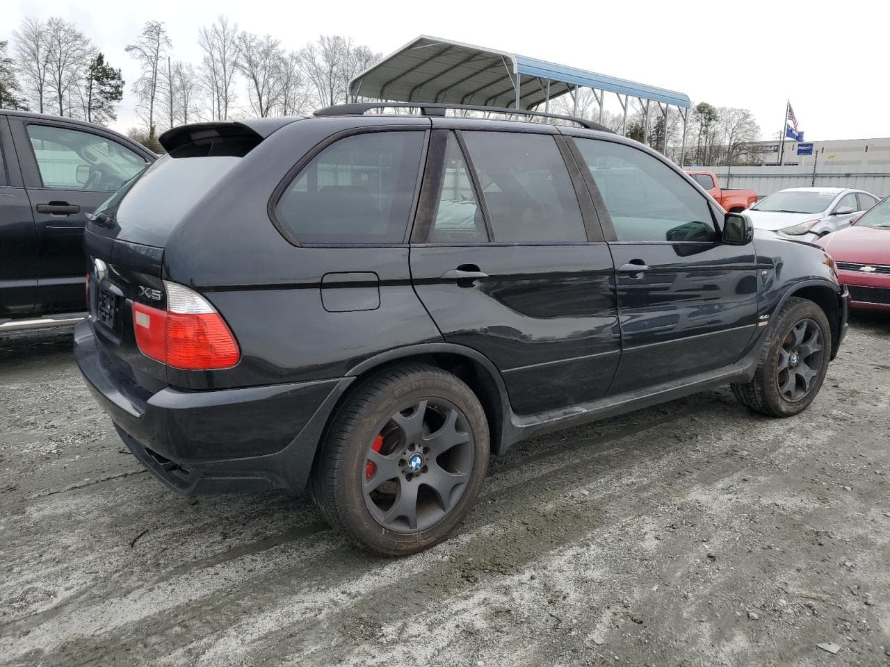 2006 BMW X5 4.4I - foto 3