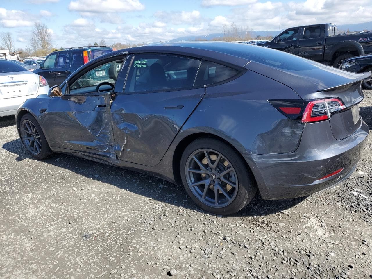 2018 Tesla Model 3 - foto 2