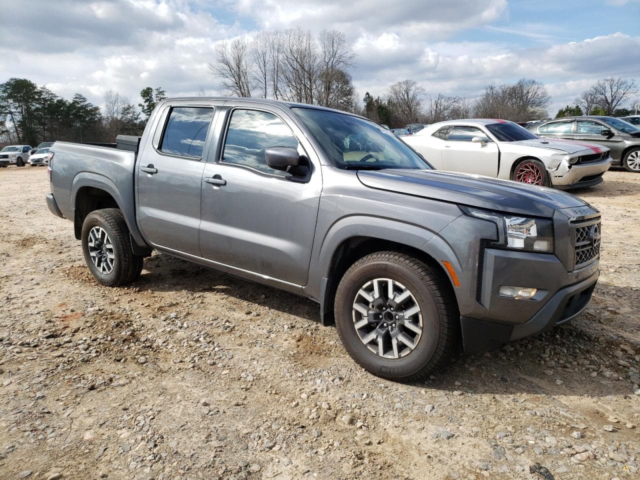 2022 Nissan Frontier S - foto 4