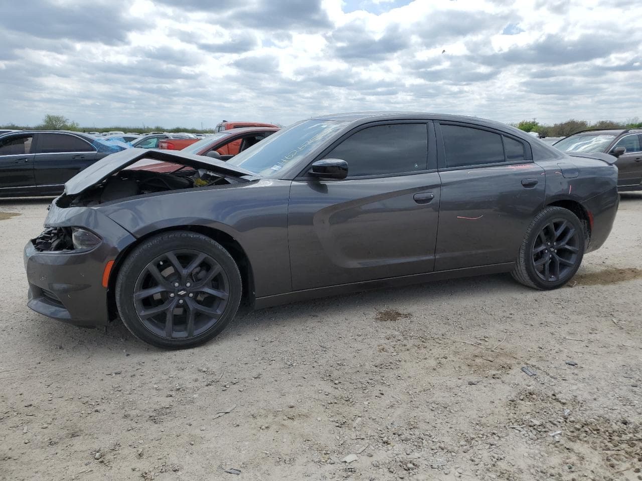 2019 Dodge Charger Police