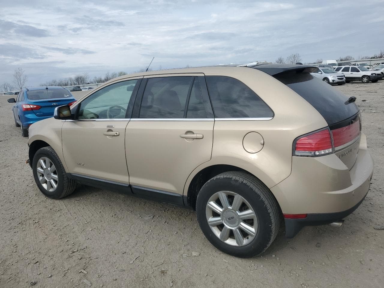 2007 Lincoln Mkx - foto 4