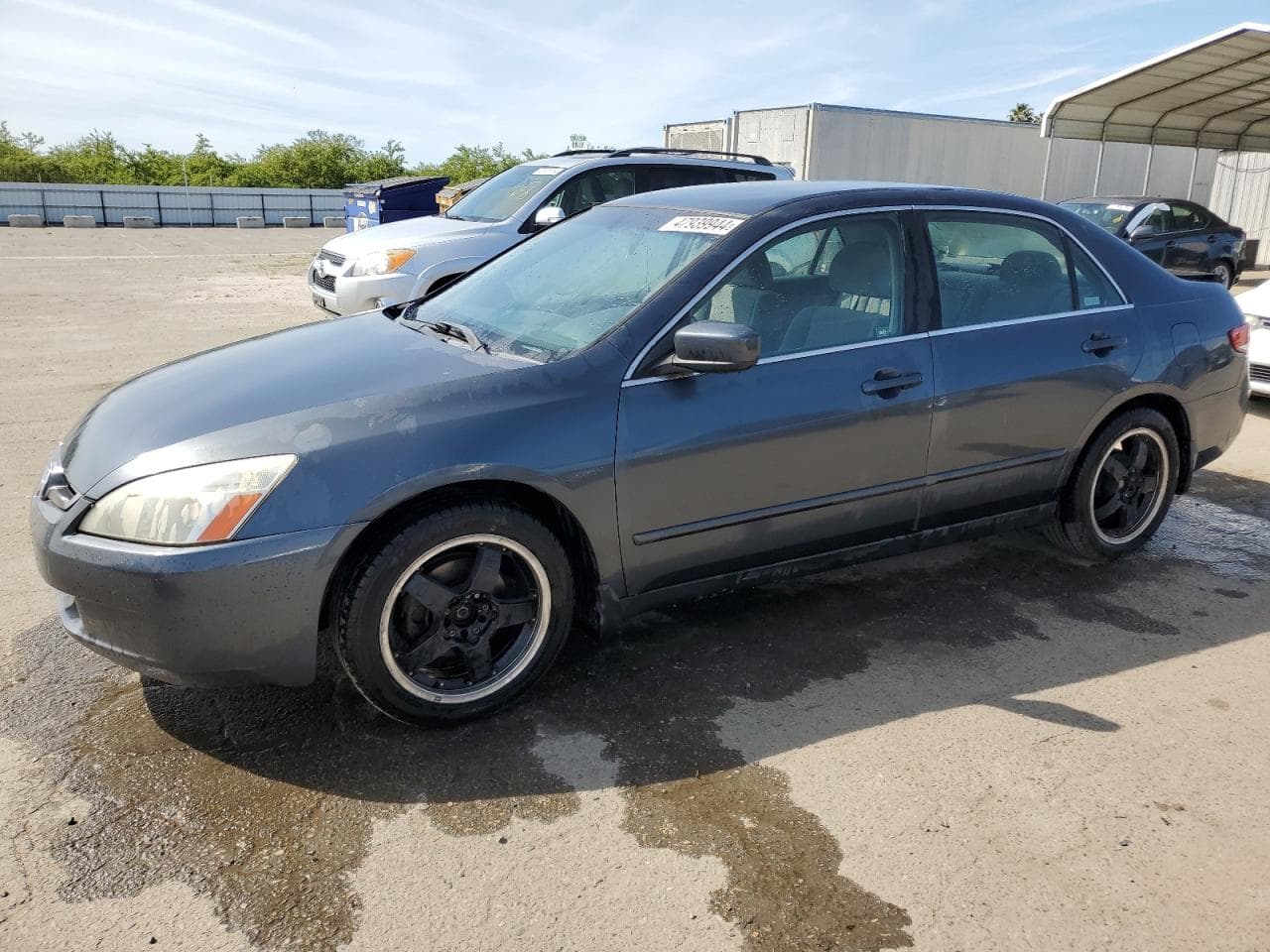 2003 Honda Accord Lx