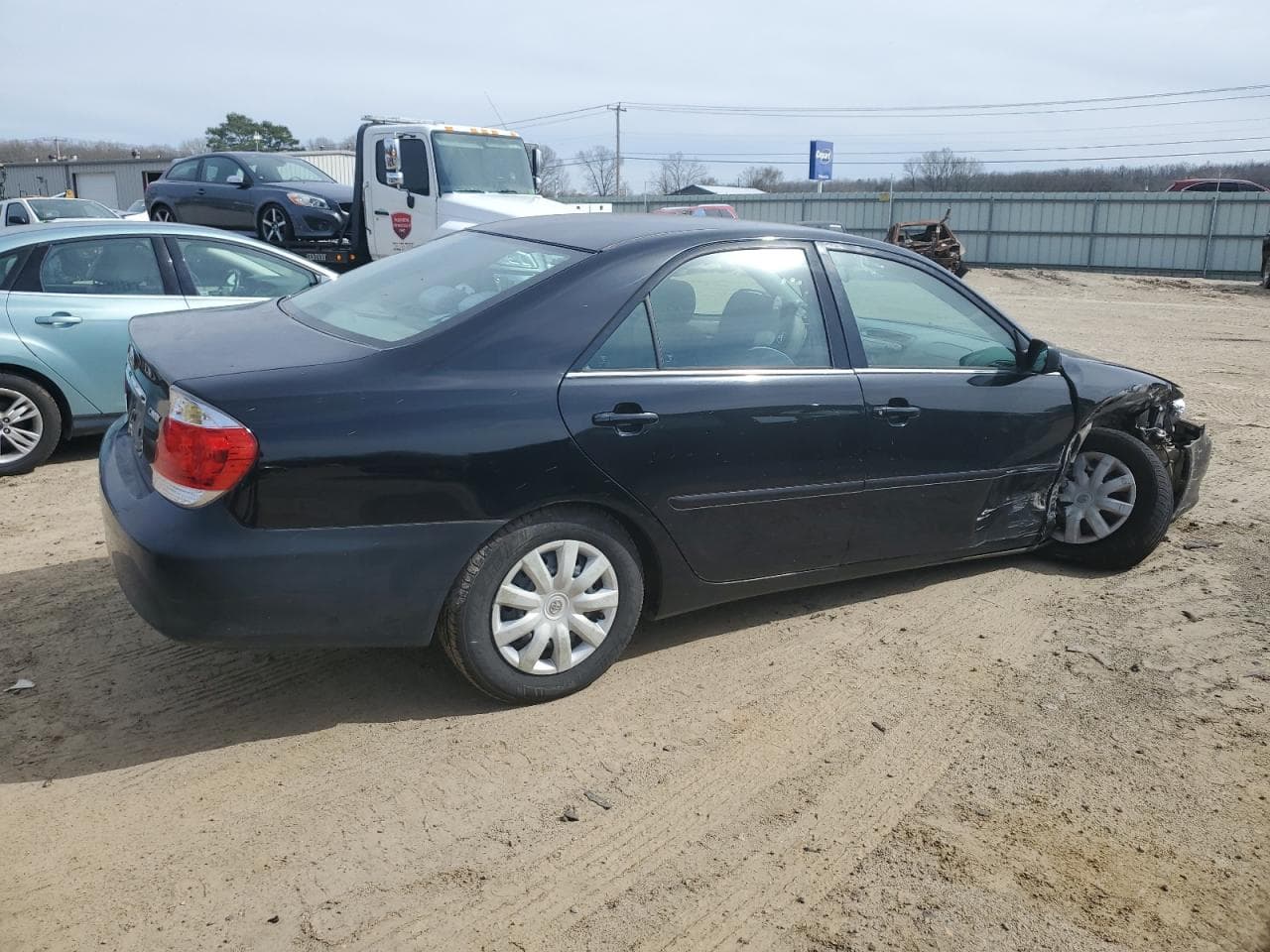 2006 Toyota Camry Standard - foto 3