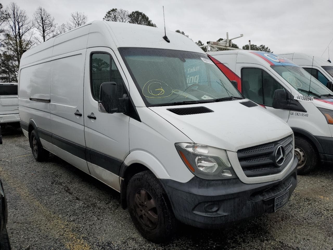2018 Mercedes-Benz Sprinter 2500 - foto 4