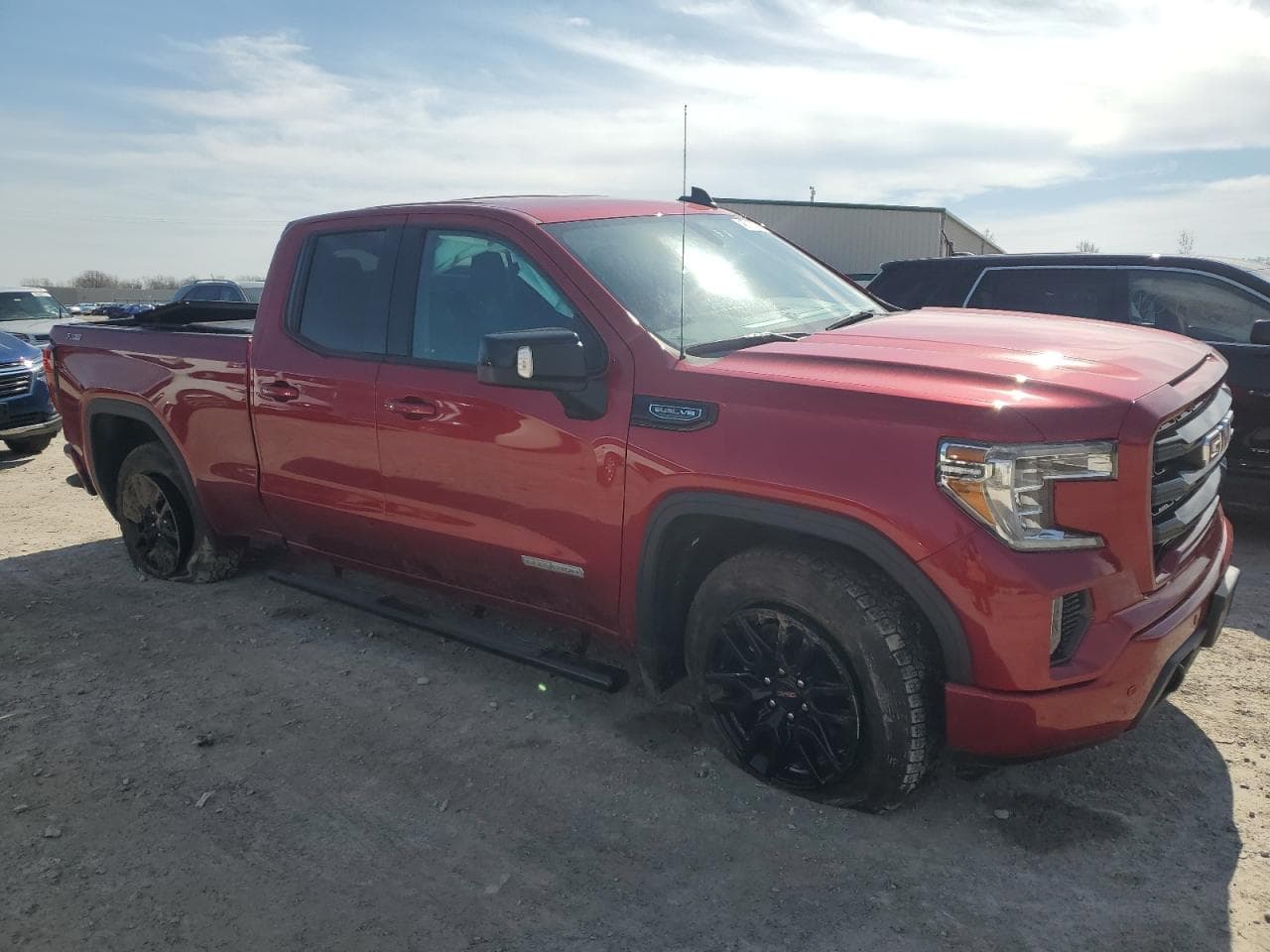 2022 GMC Sierra Limited K1500 Elevation - foto 4