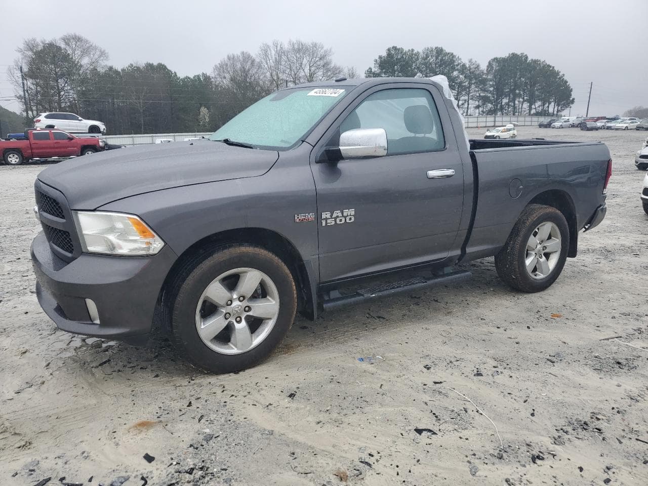 2014 Ram 1500 St
