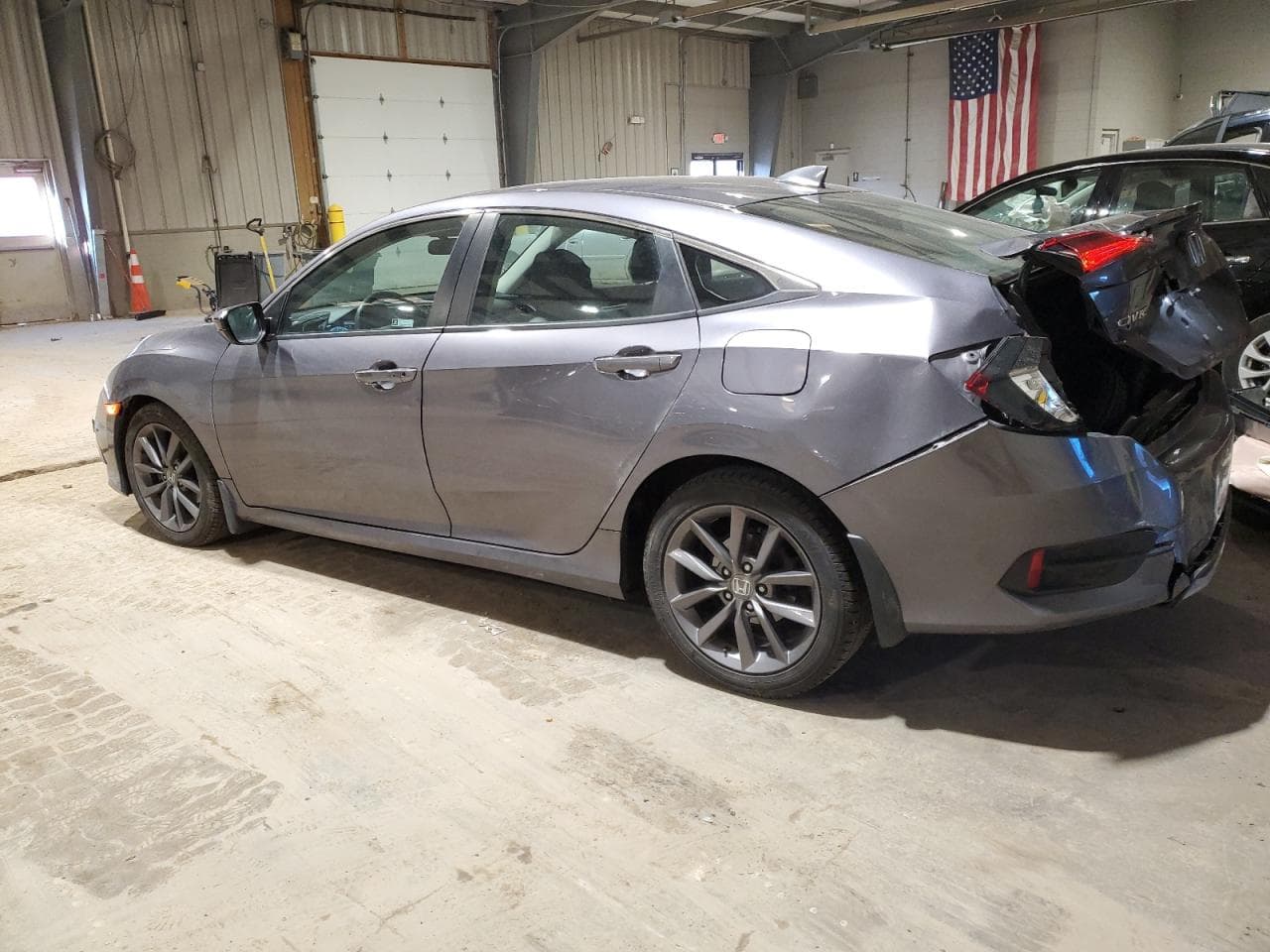 2020 Honda Civic Ex - foto 2