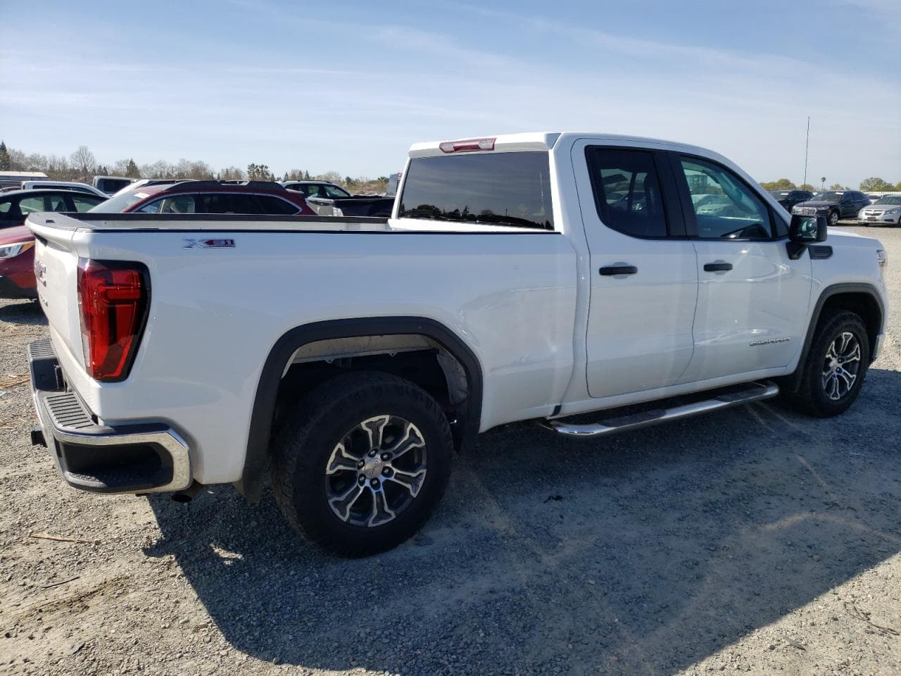2020 GMC Sierra K1500 - foto 3