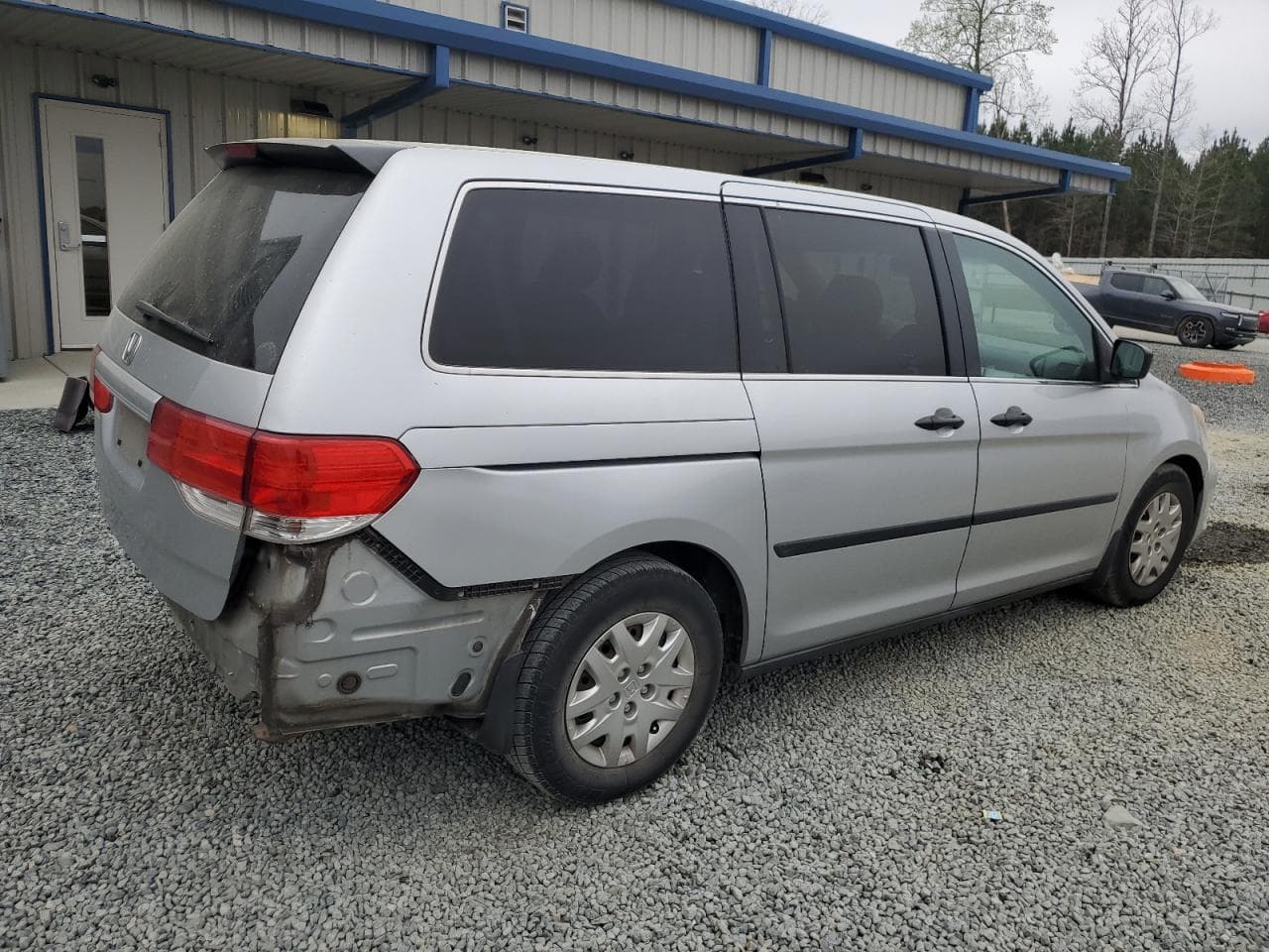 2010 Honda Odyssey Lx - foto 3