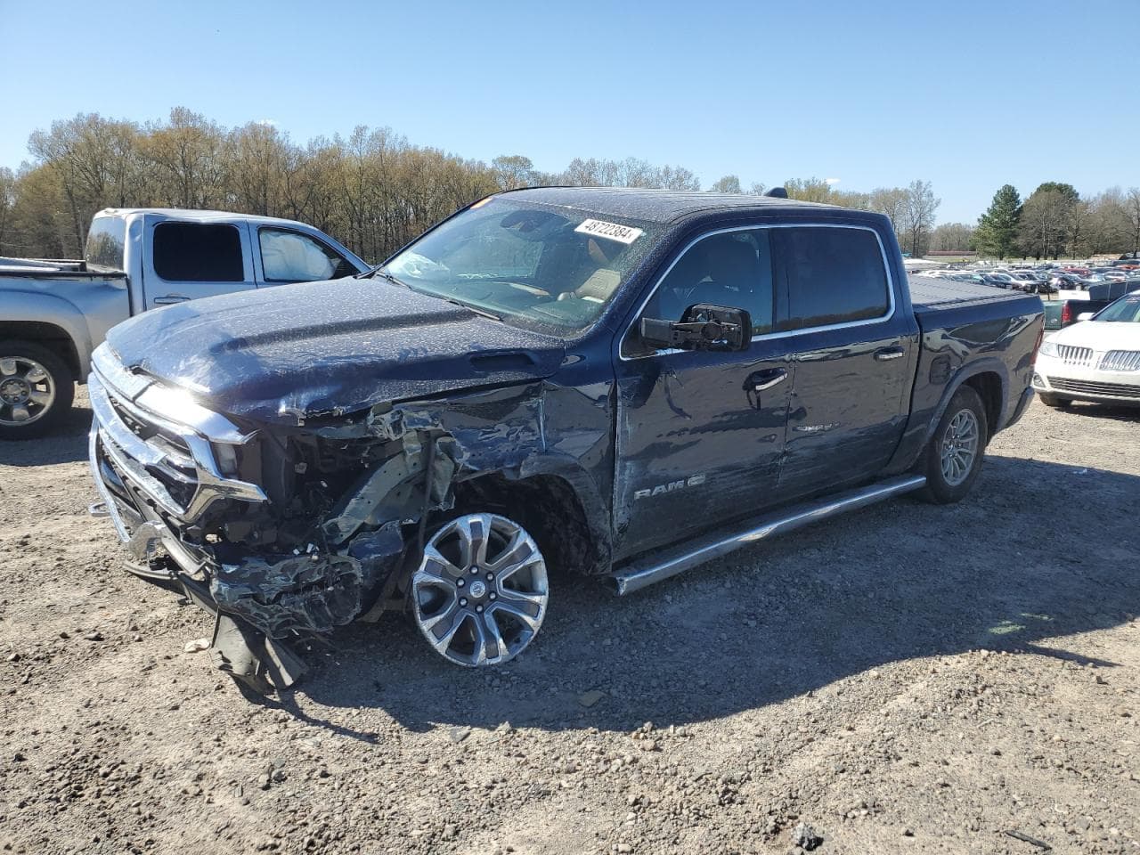 2022 Ram 1500 Longhorn
