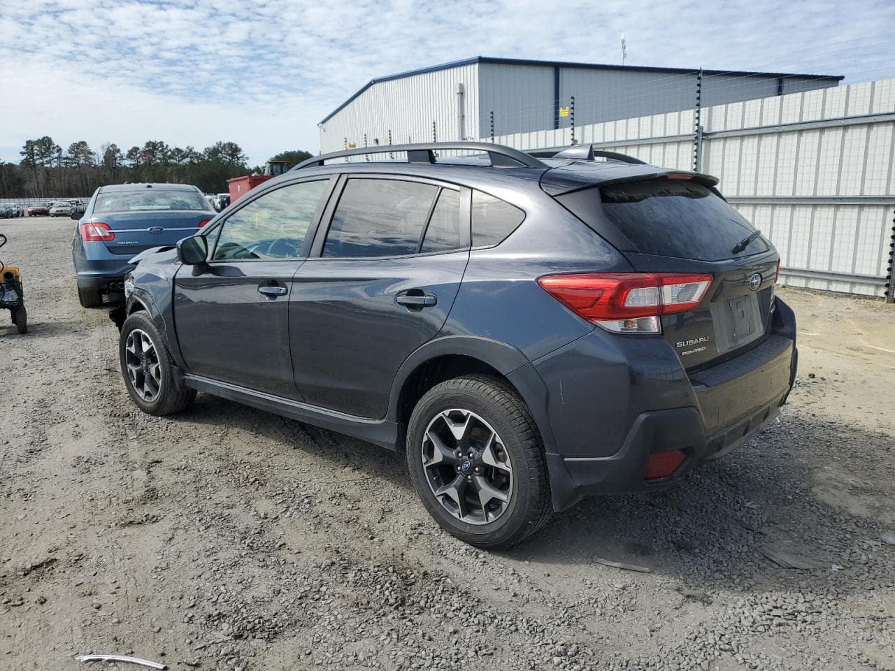 2019 Subaru Crosstrek 2.0I Premium - foto 2
