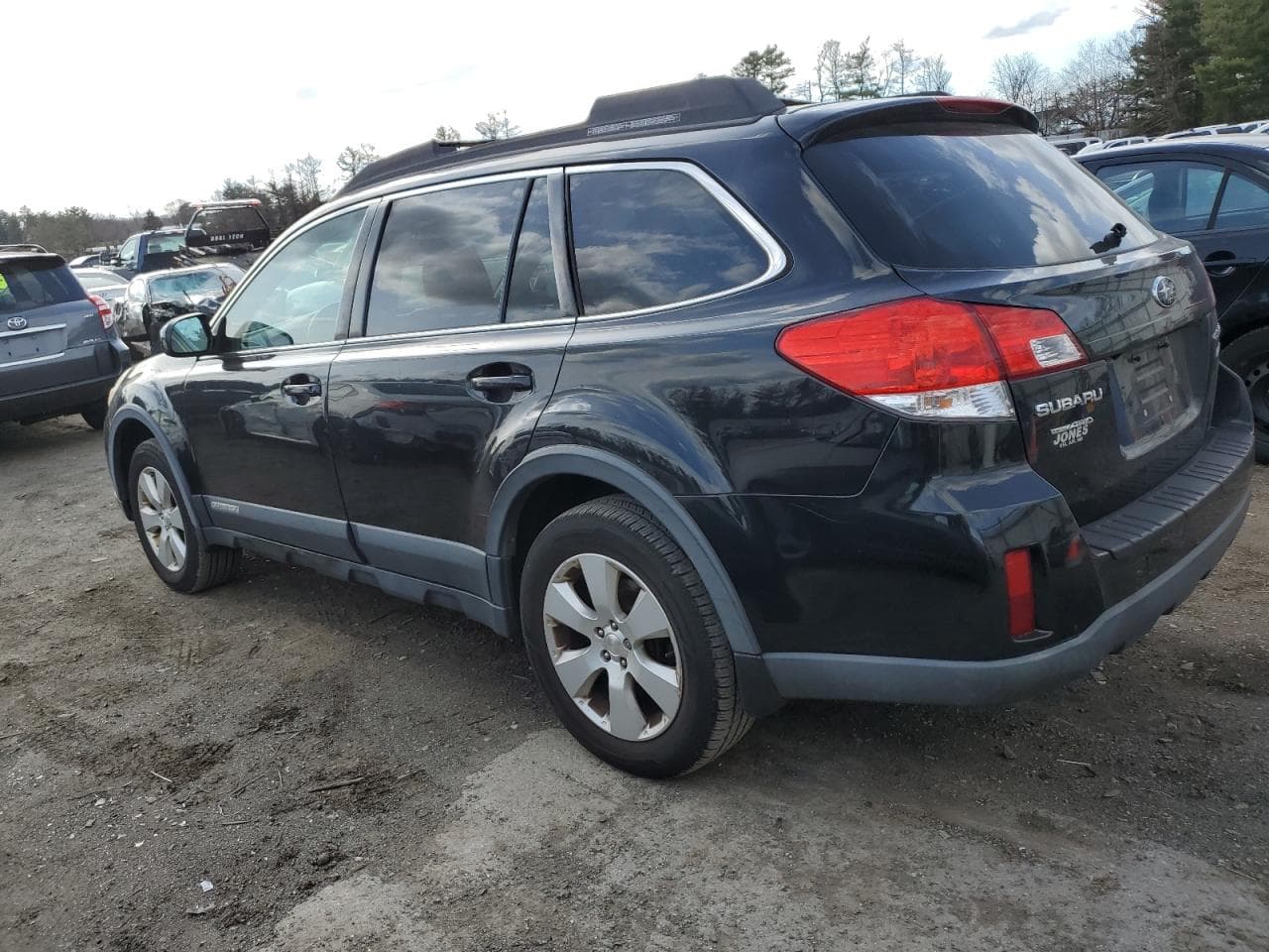 2012 Subaru Outback 2.5I Premium - foto 2