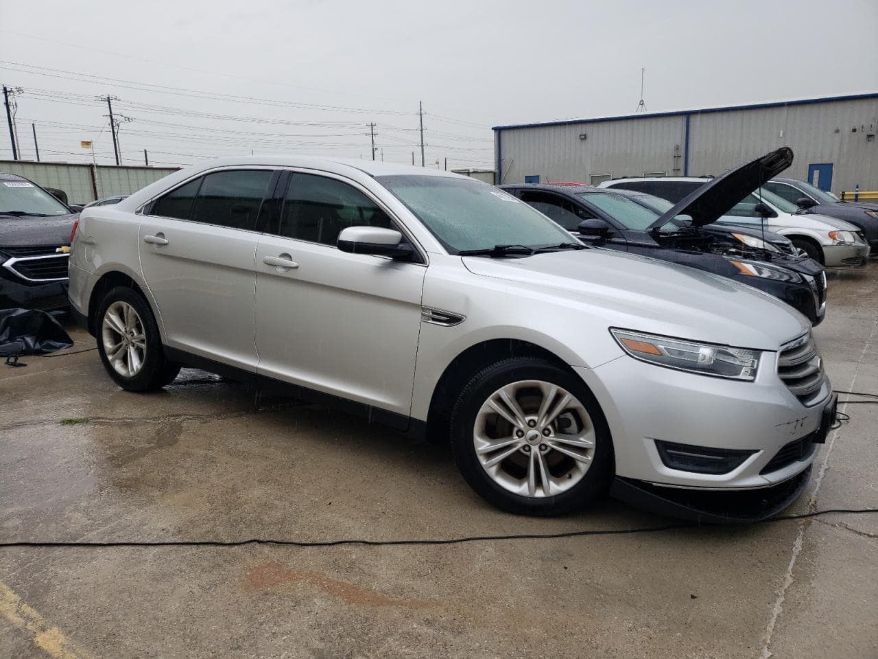 2014 Ford Taurus Sel - foto 4