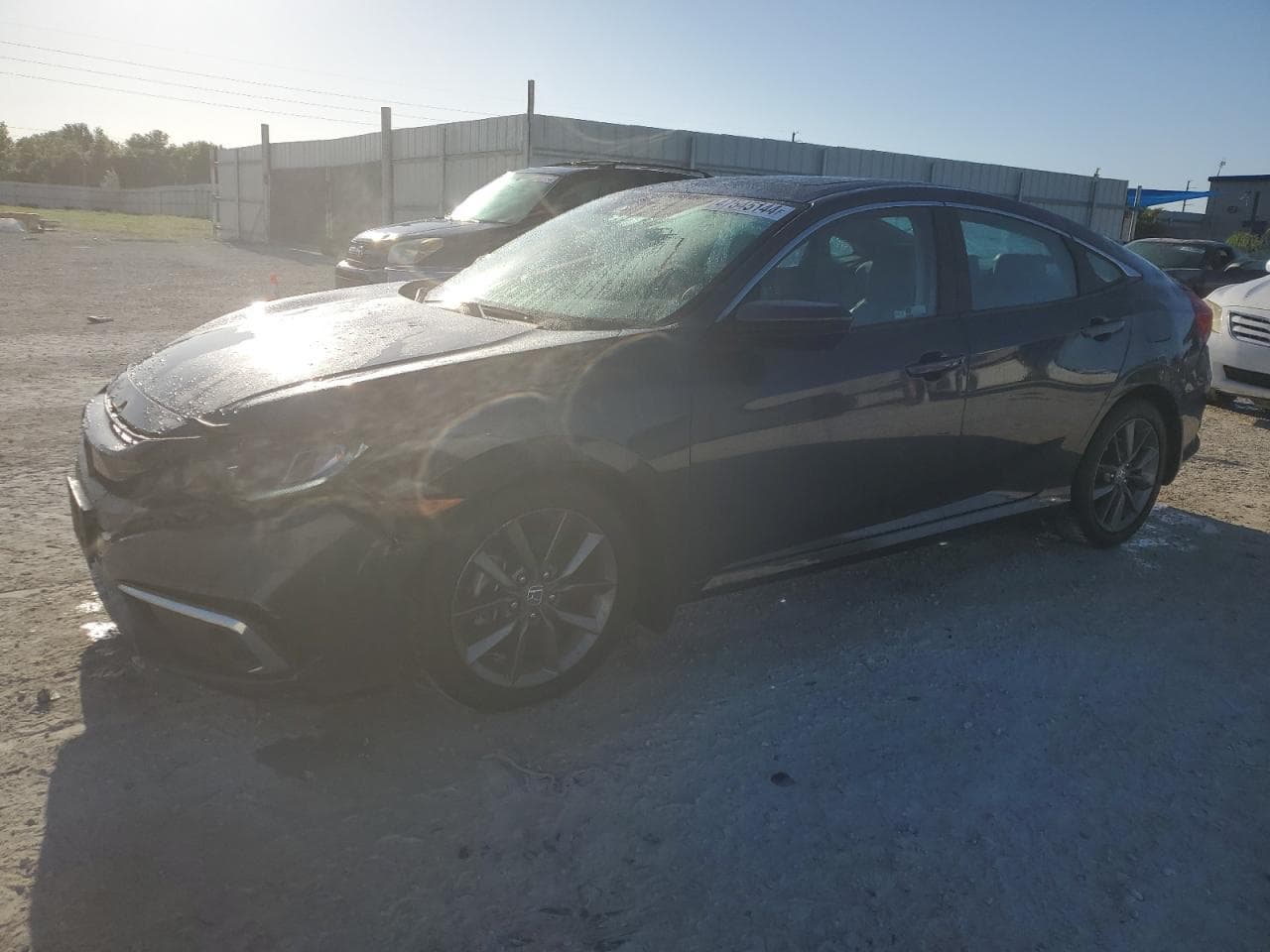 2020 Honda Civic Ex