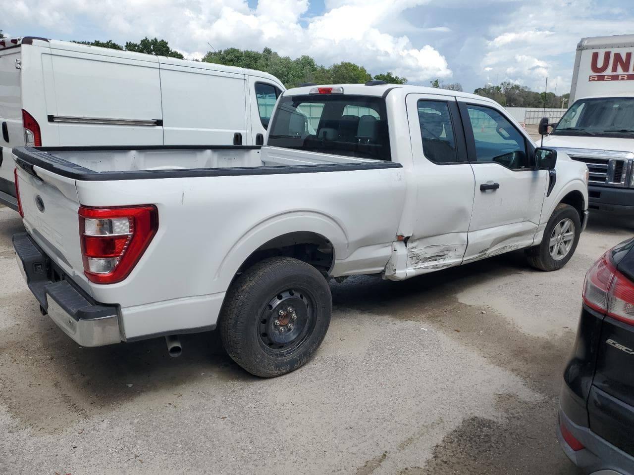 2022 Ford F150 Super Cab - foto 3
