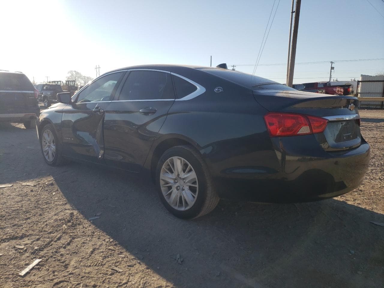 2014 Chevrolet Impala Ls - foto 2
