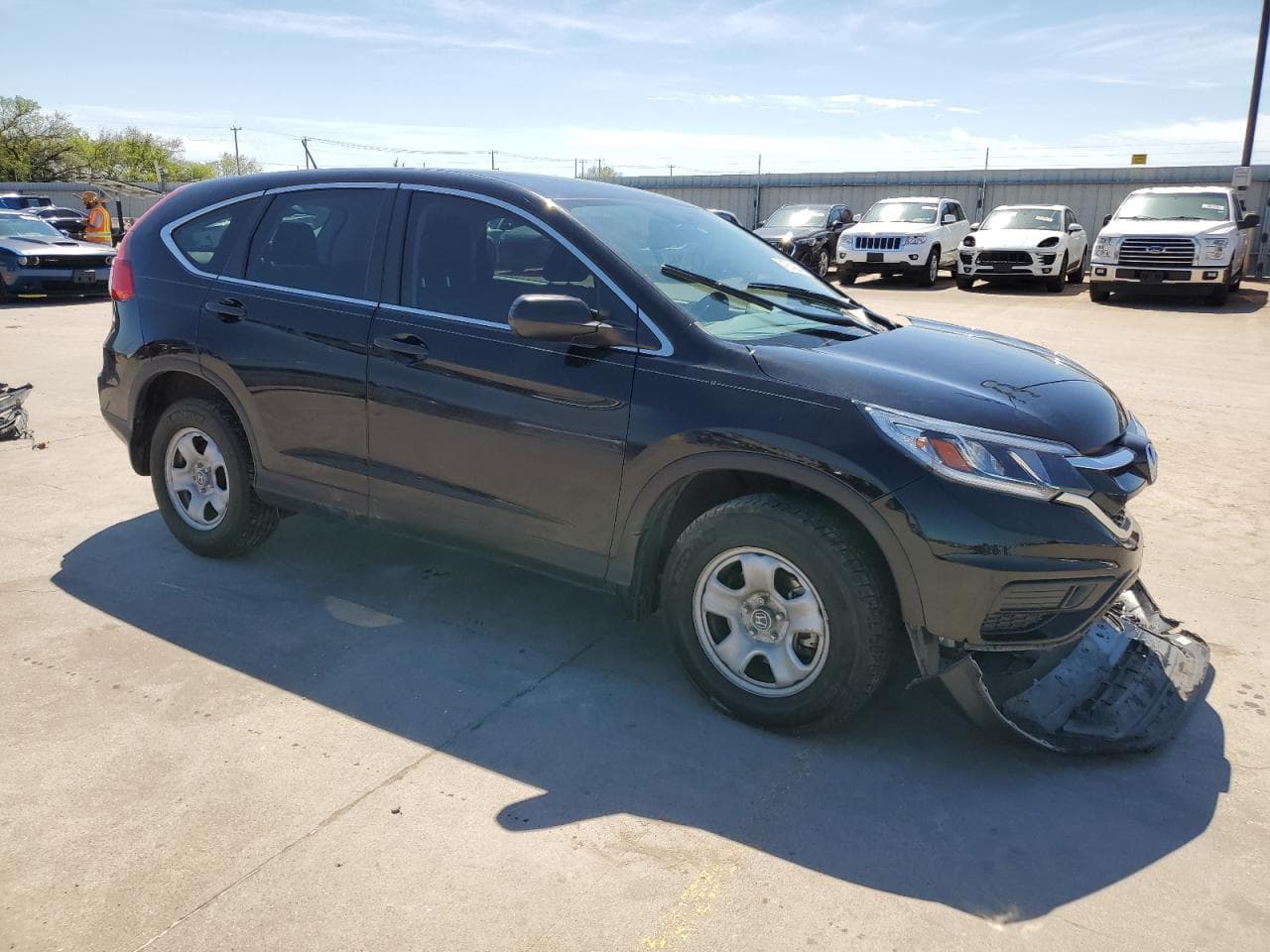 2016 Honda Cr-V Lx - foto 4