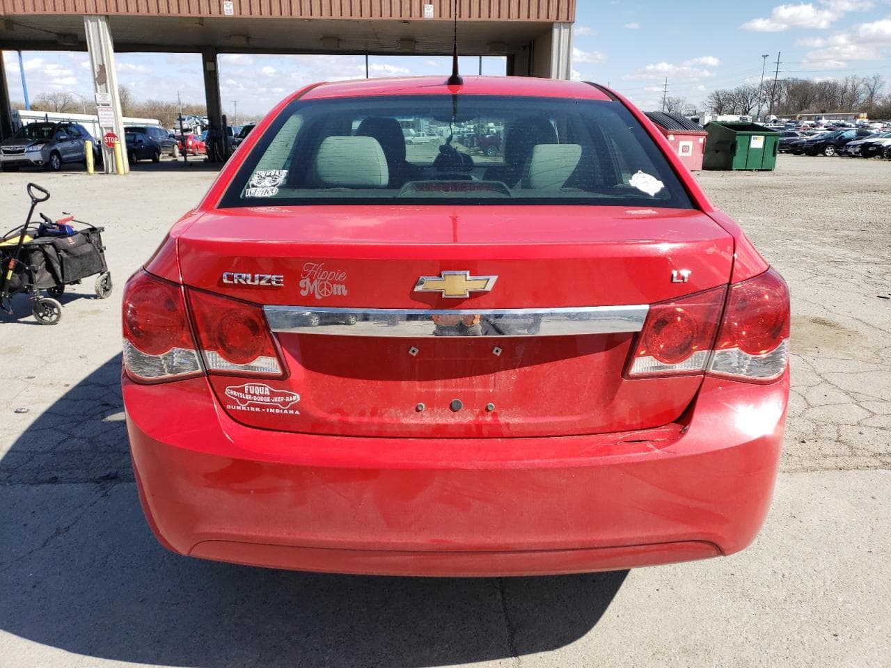 2014 Chevrolet Cruze 1Lt Auto - foto 3