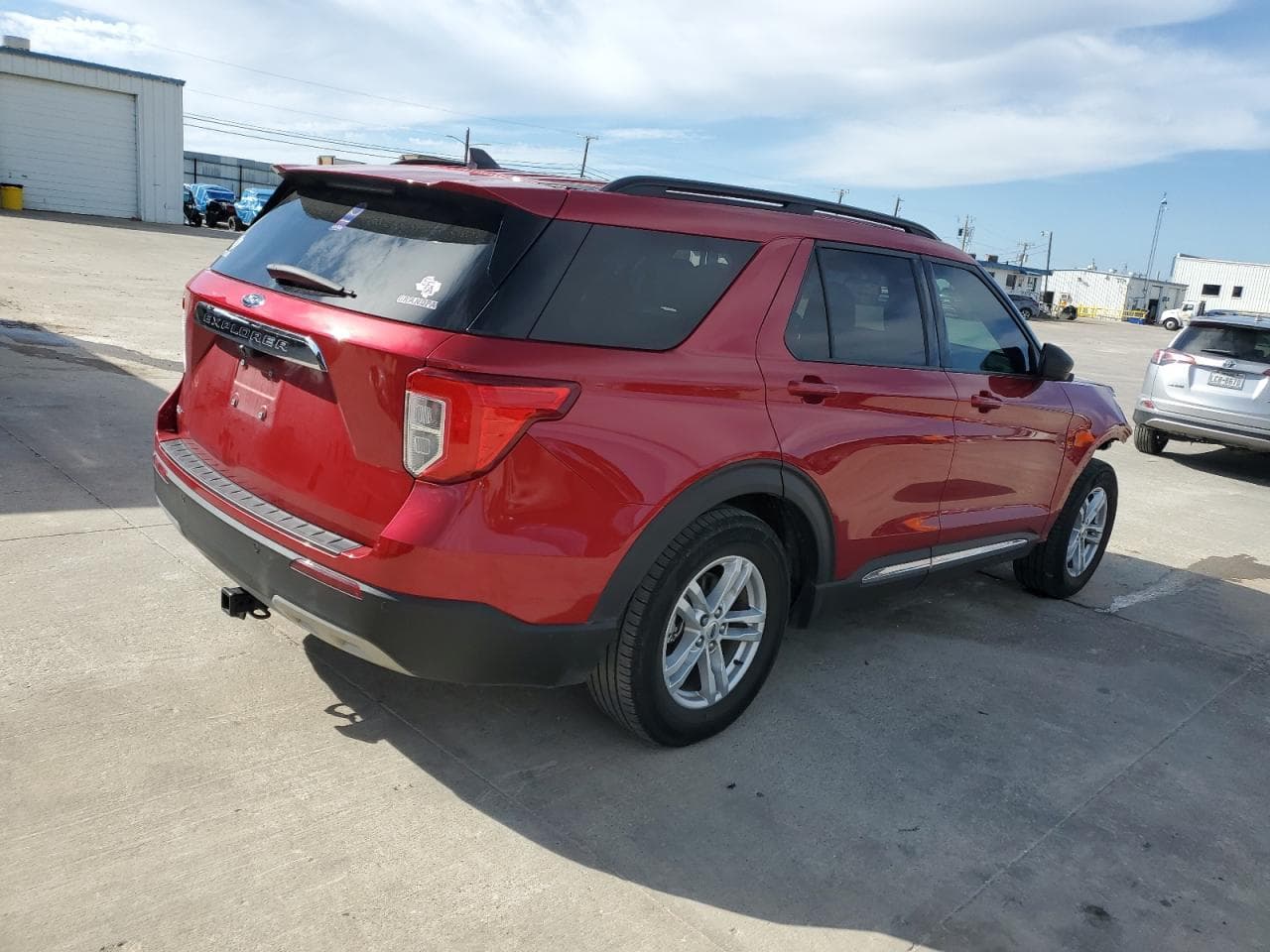 2021 Ford Explorer Xlt - foto 3