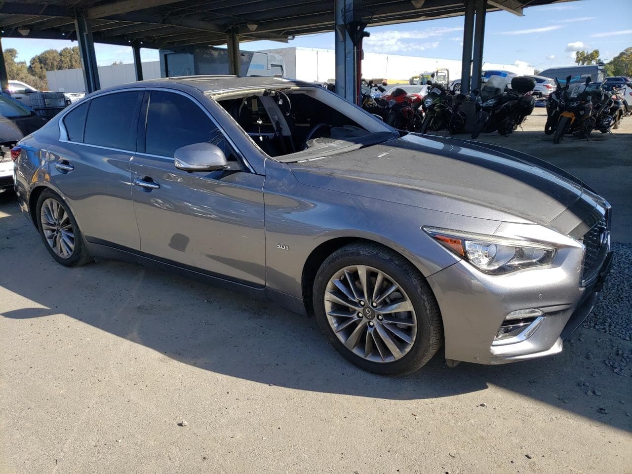 2020 Infiniti Q50 Pure - foto 4