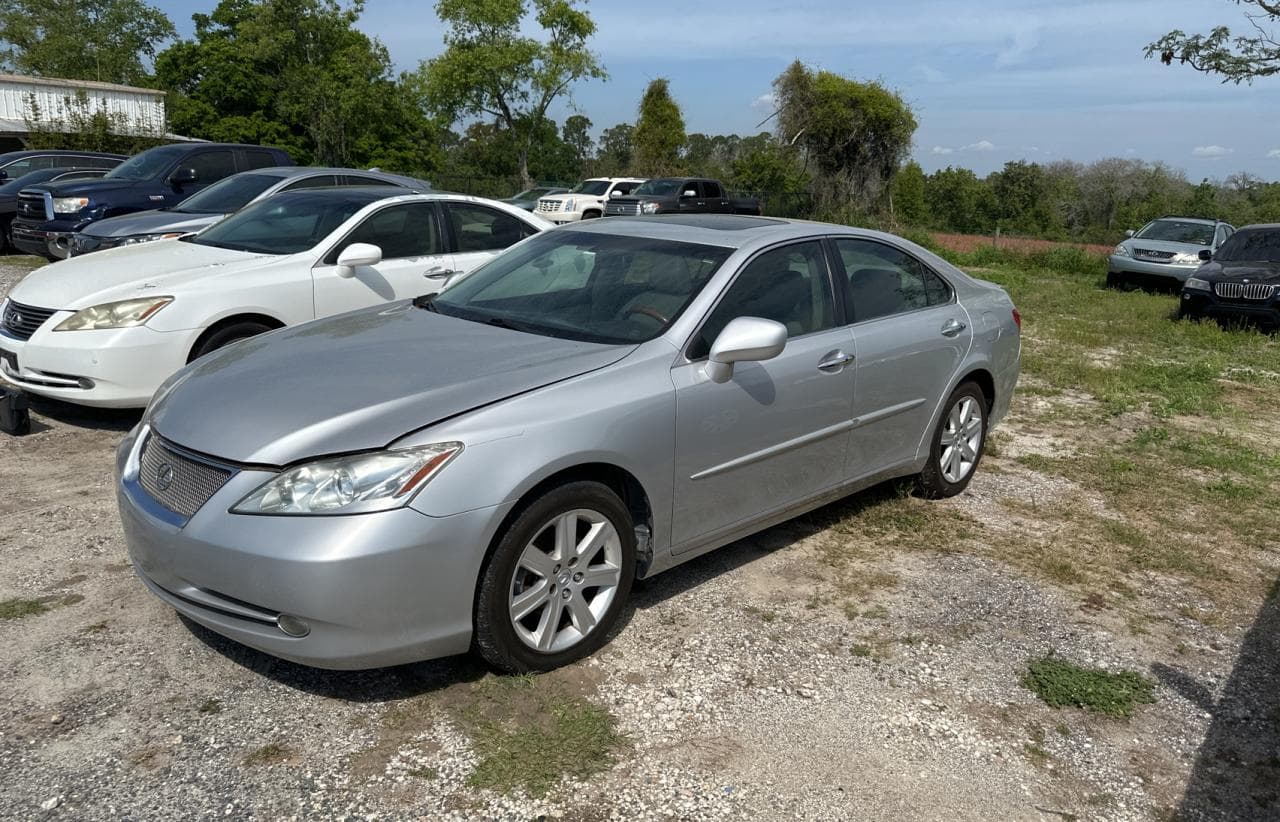 2007 Lexus Es 350 - foto 2