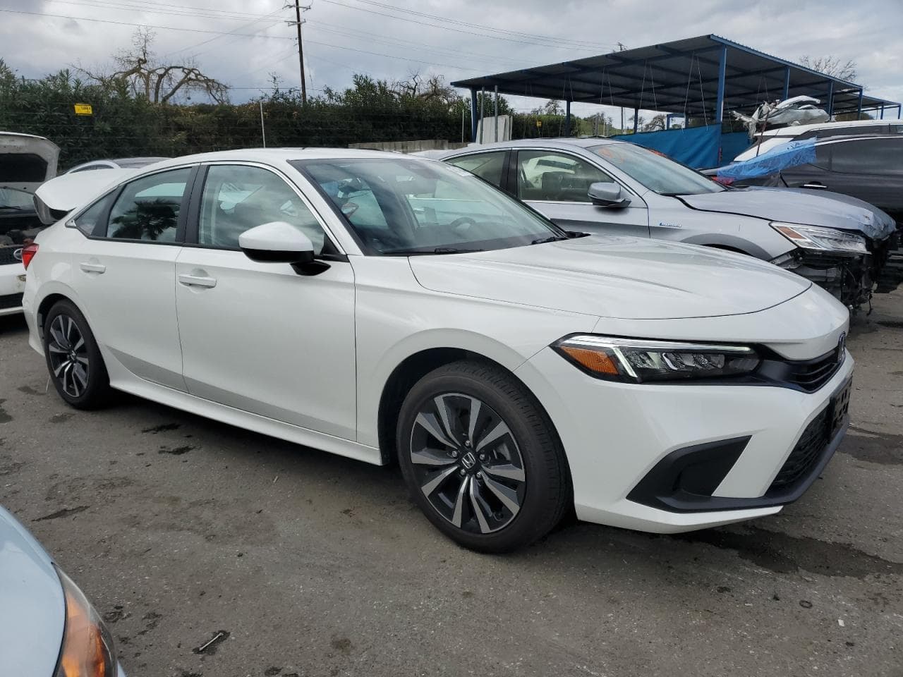 2024 Honda Civic Ex - foto 4