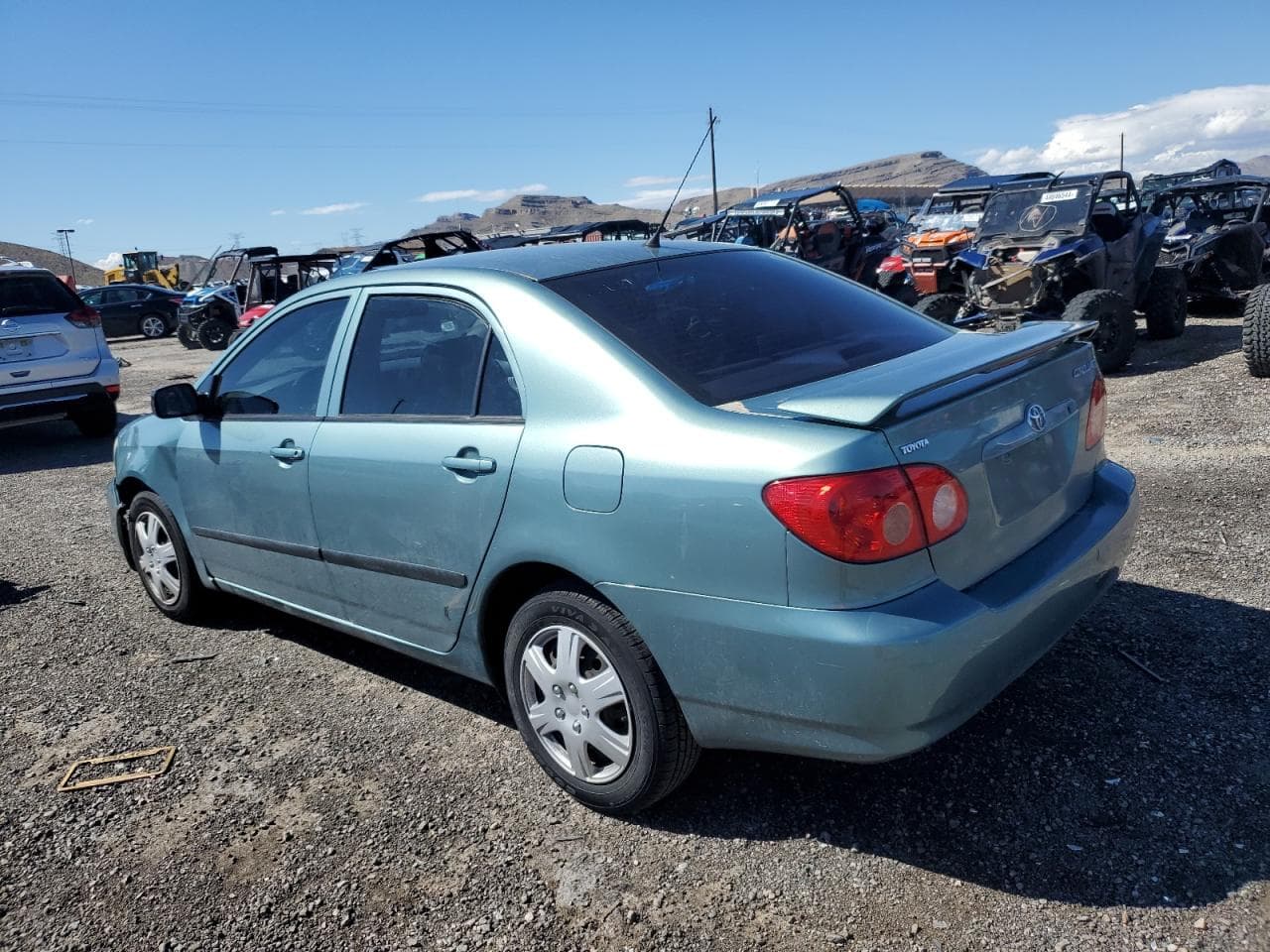 2006 Toyota Corolla Ce - foto 2