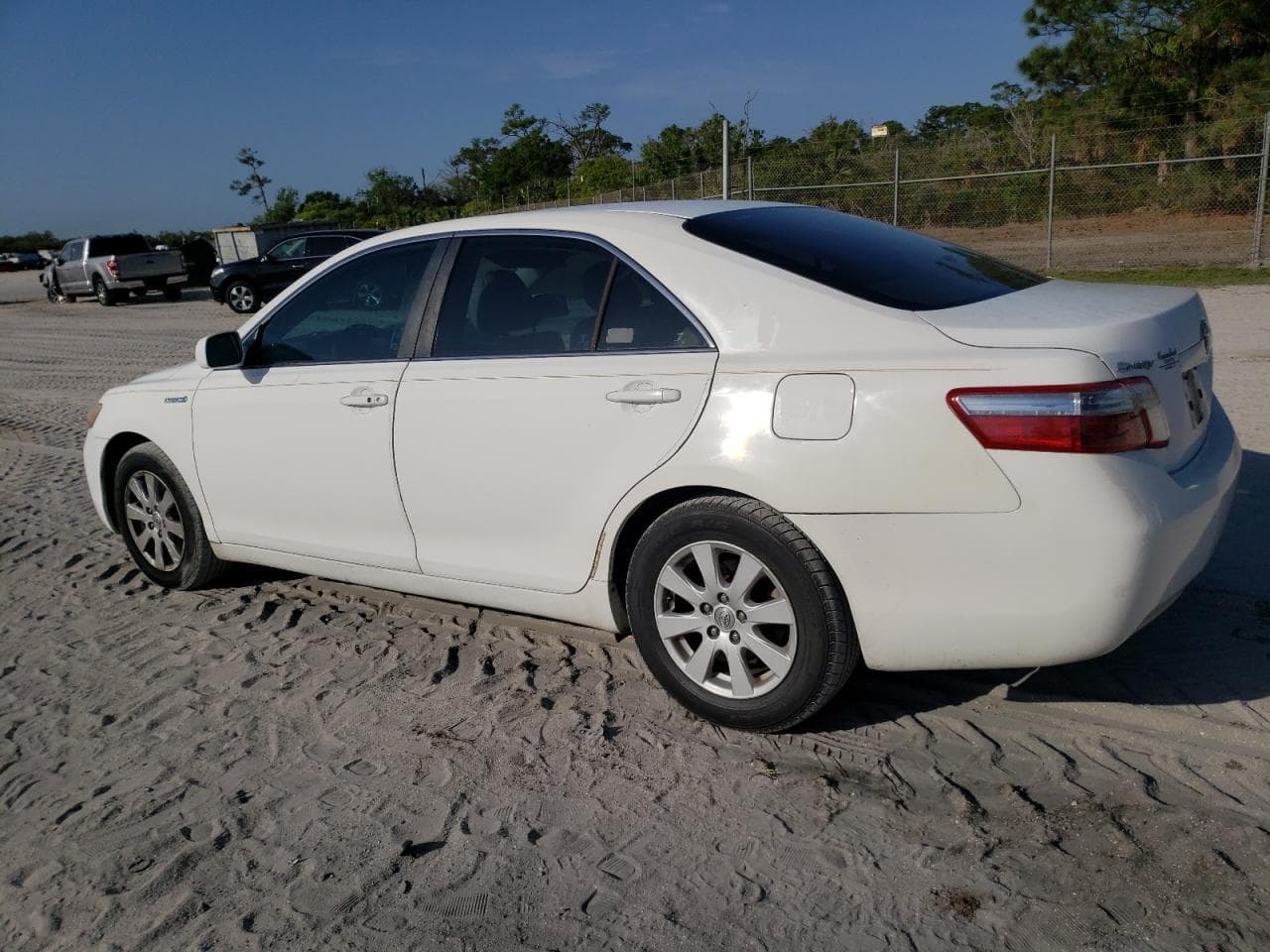 2008 Toyota Camry Hybrid - foto 2