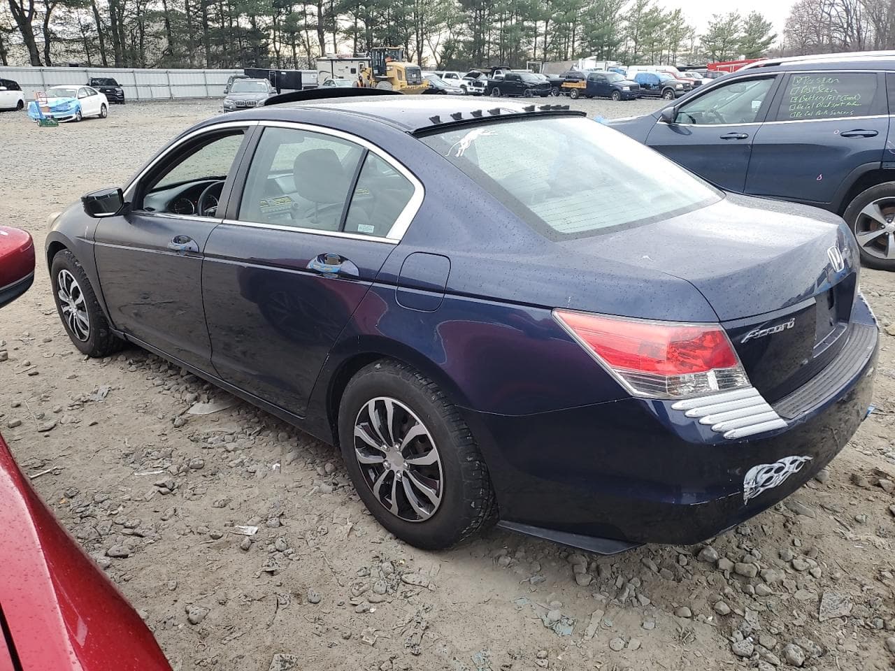 2009 Honda Accord 2.4 Lx - foto 2