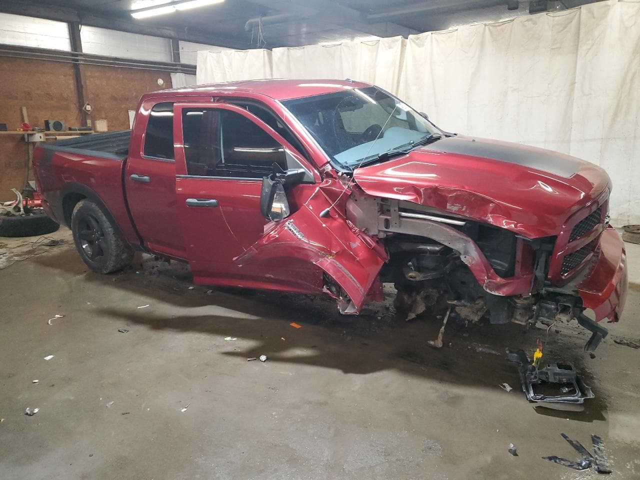 2014 Ram 1500 St - foto 4