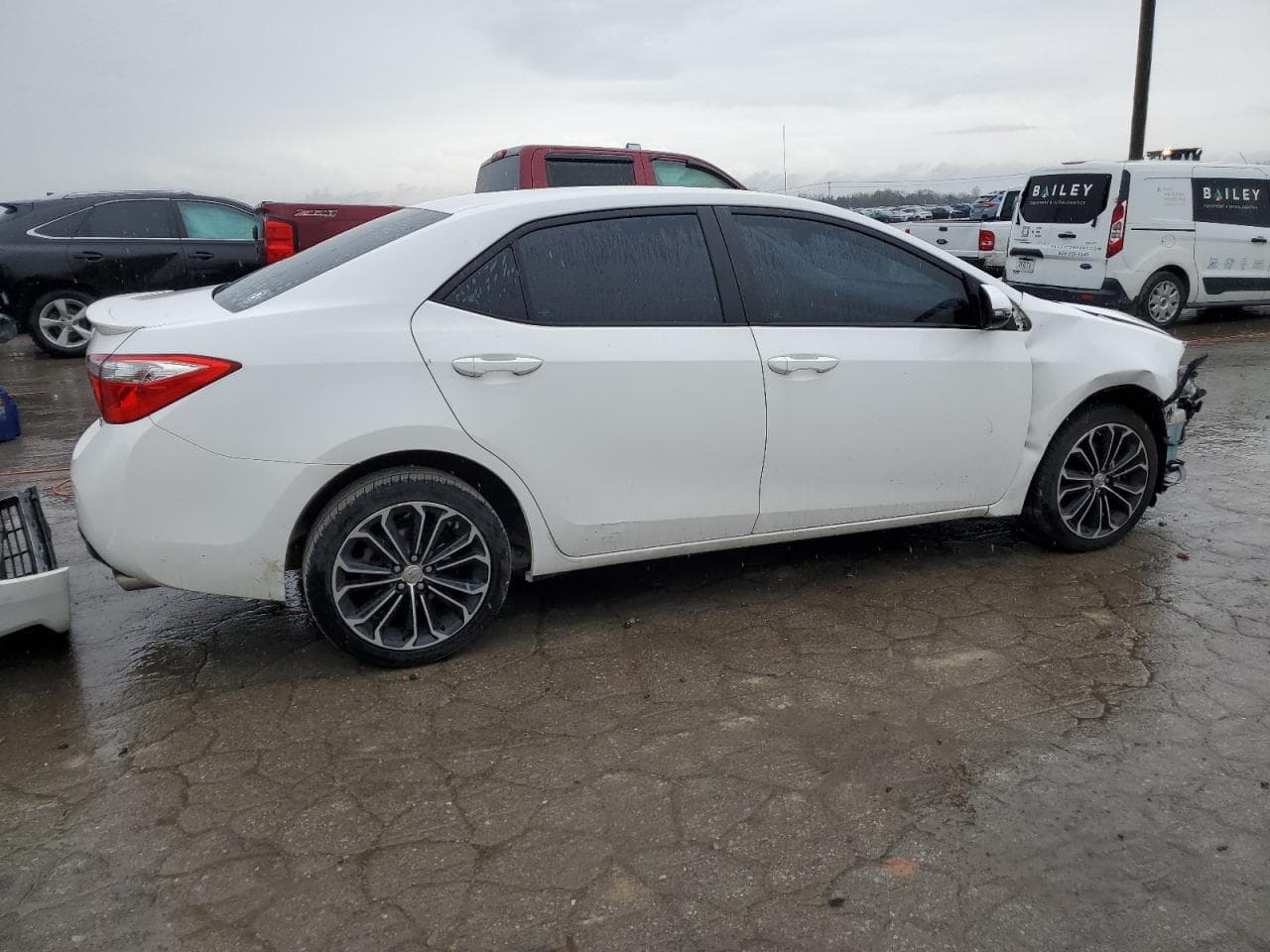 2015 Toyota Corolla S Plus - foto 3