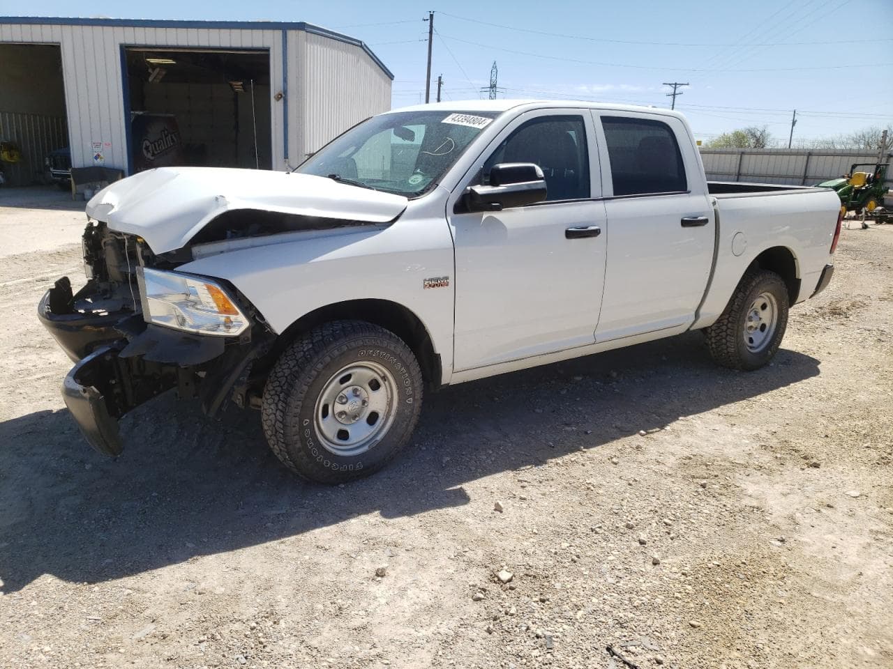 2022 Ram 1500 Classic Tradesman
