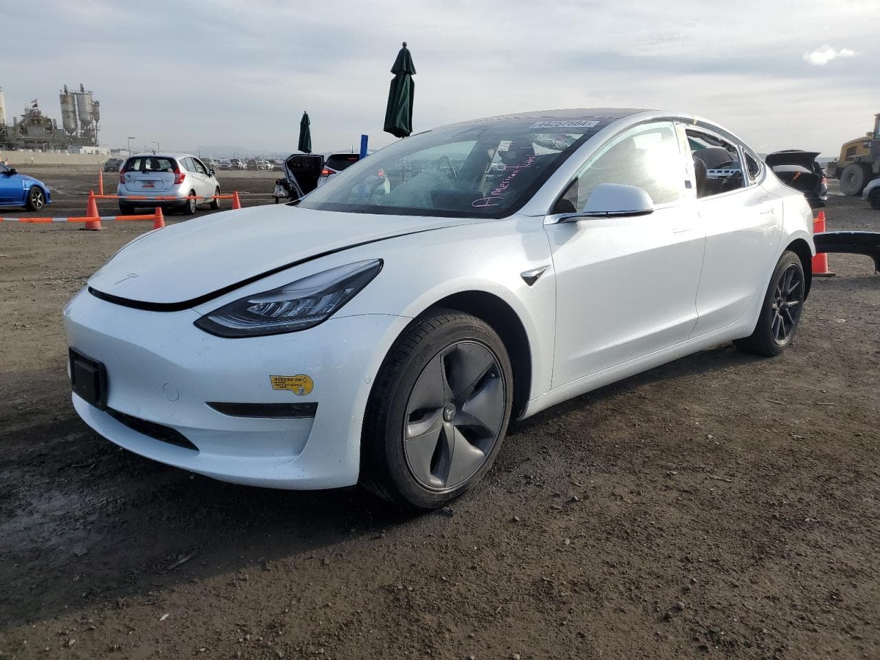 2020 Tesla Model 3 - foto 2