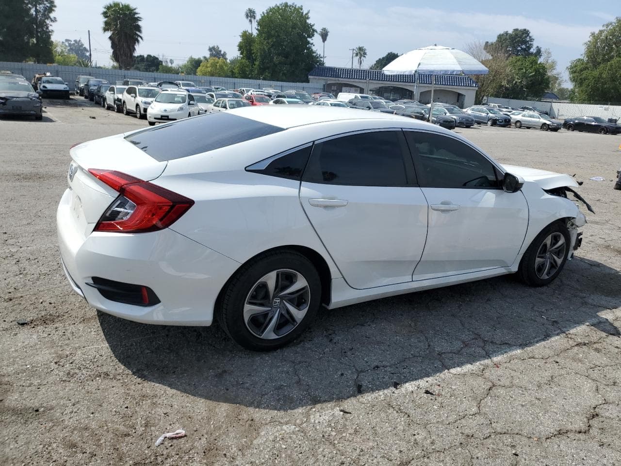 2020 Honda Civic Lx - foto 3