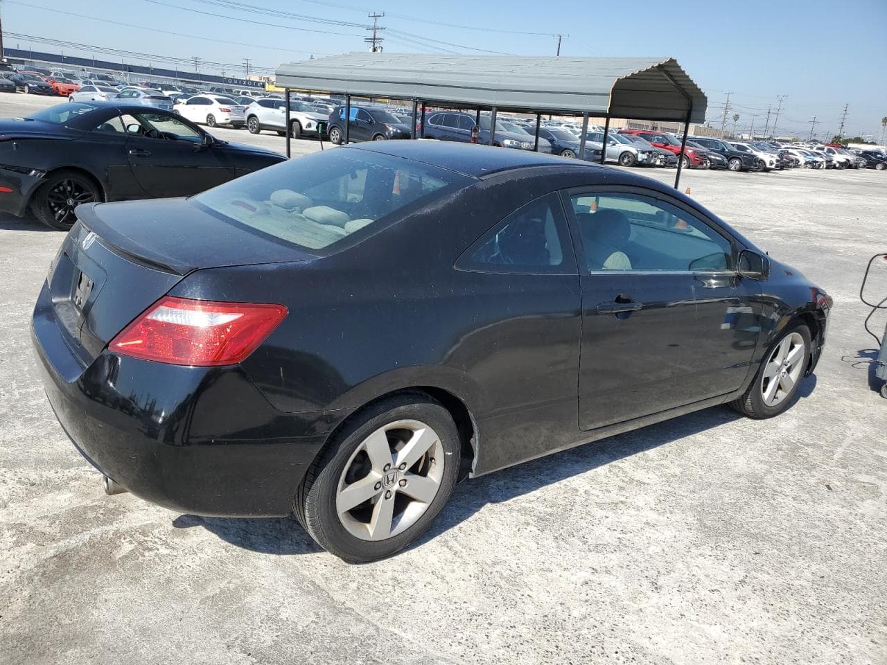 2008 Honda Civic Lx - foto 3