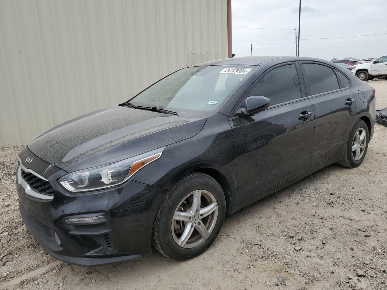 2019 Kia Forte Fe